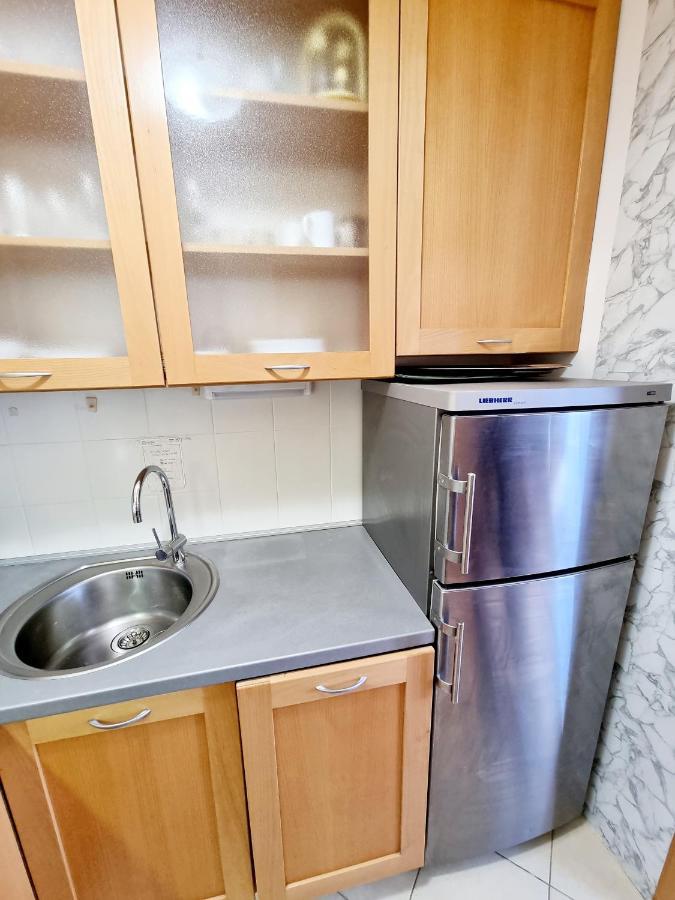 Sea View App Mirta Apartment Umag Exterior photo